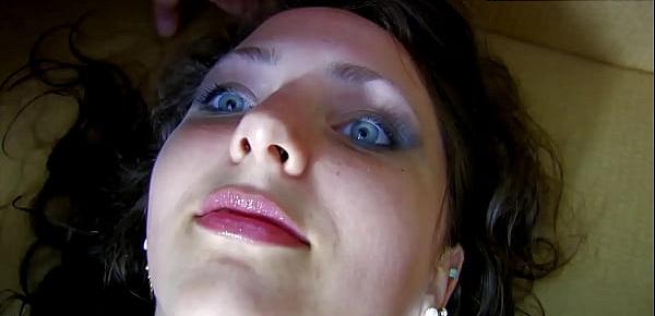  Katja can&039;t do anything with soft sex, she needs it hard